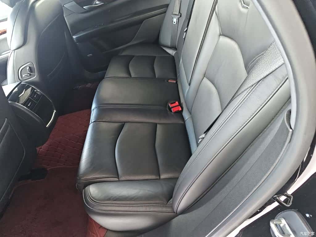 Cadillac CT6, 2019 17