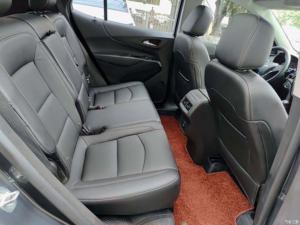 Chevrolet Equinox, 2017 11