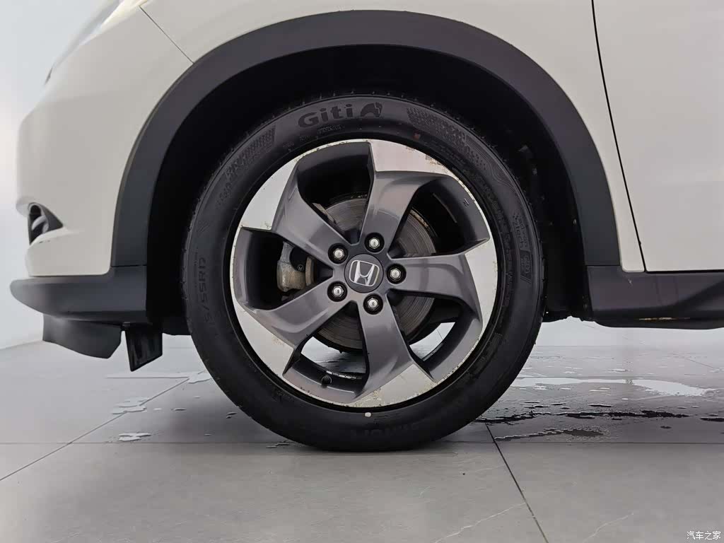 Honda Vezel, 2015 17