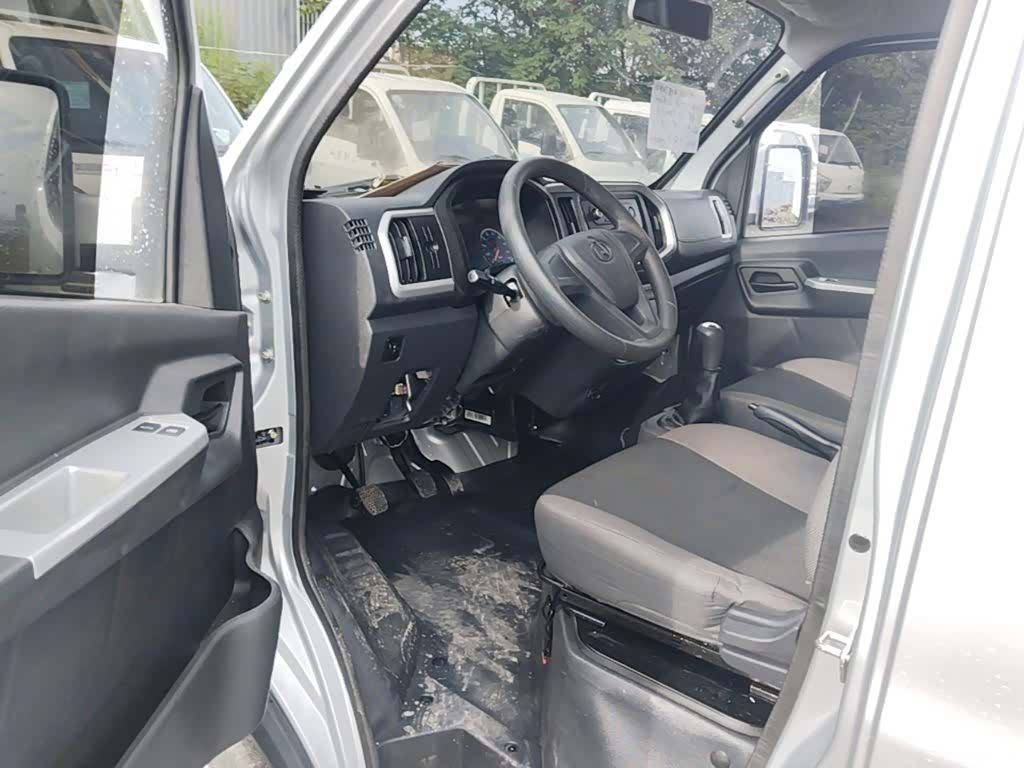 Changan T30, 2025 16