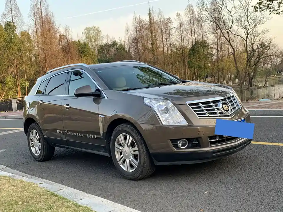 Cadillac SRX