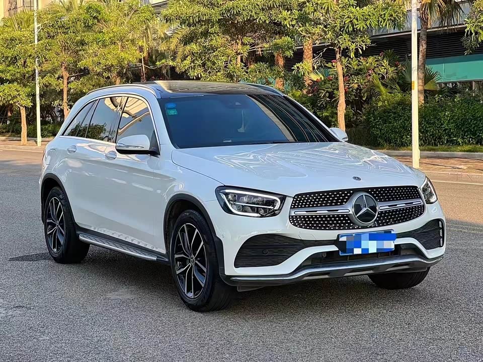 Mercedes-Benz GLC Mercedes-Benz GLC