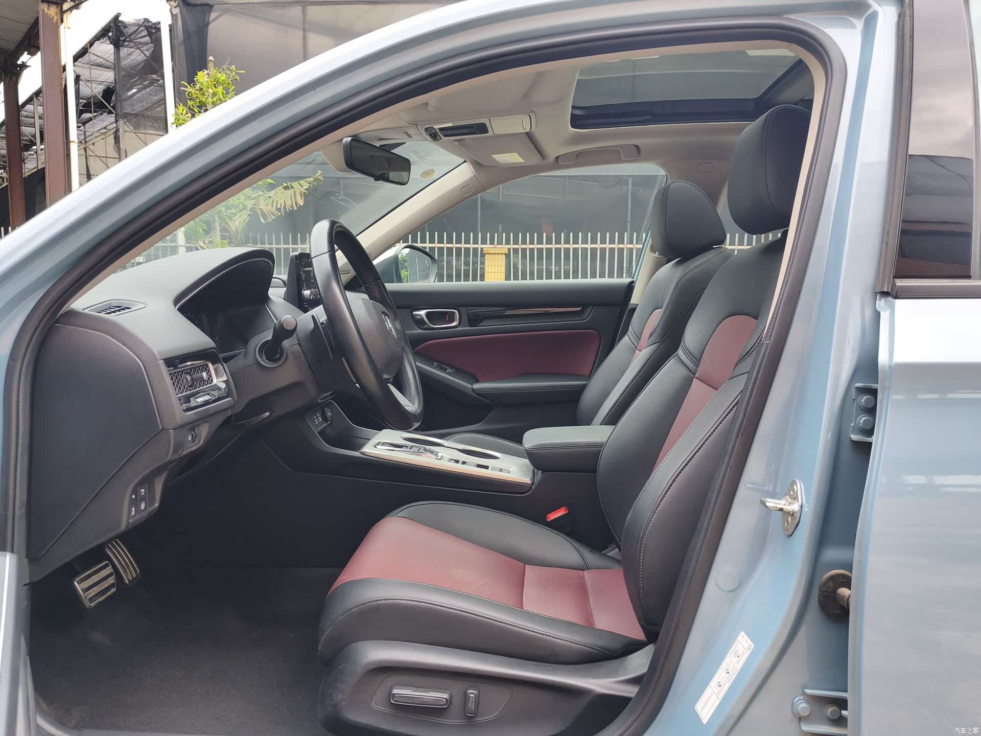 Honda Integra, 2023 9