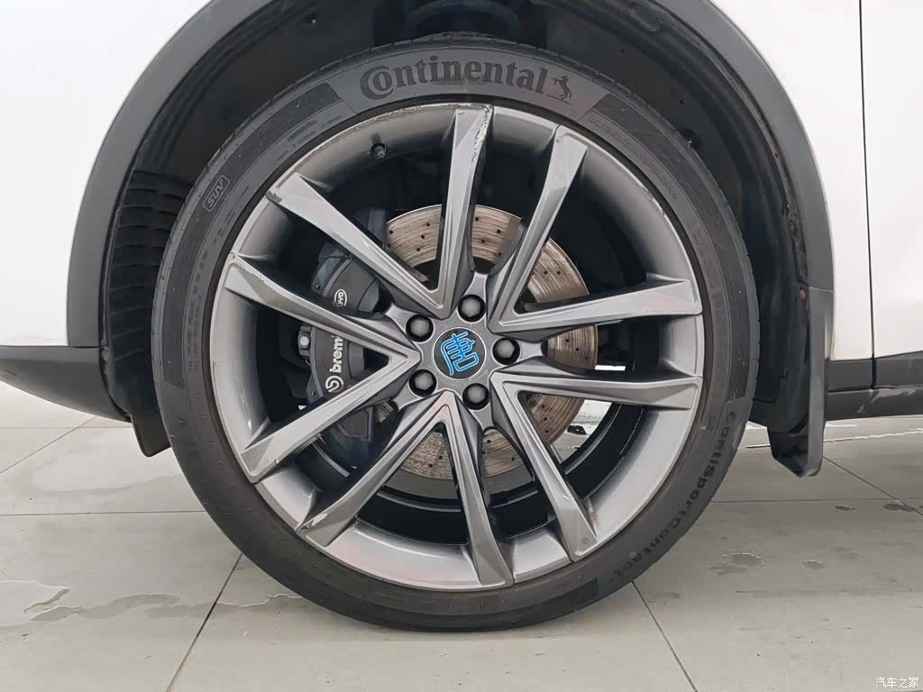 BYD Tang, 2018 17