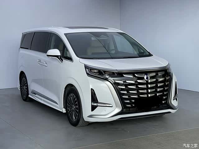 Denza D9, 2025 3