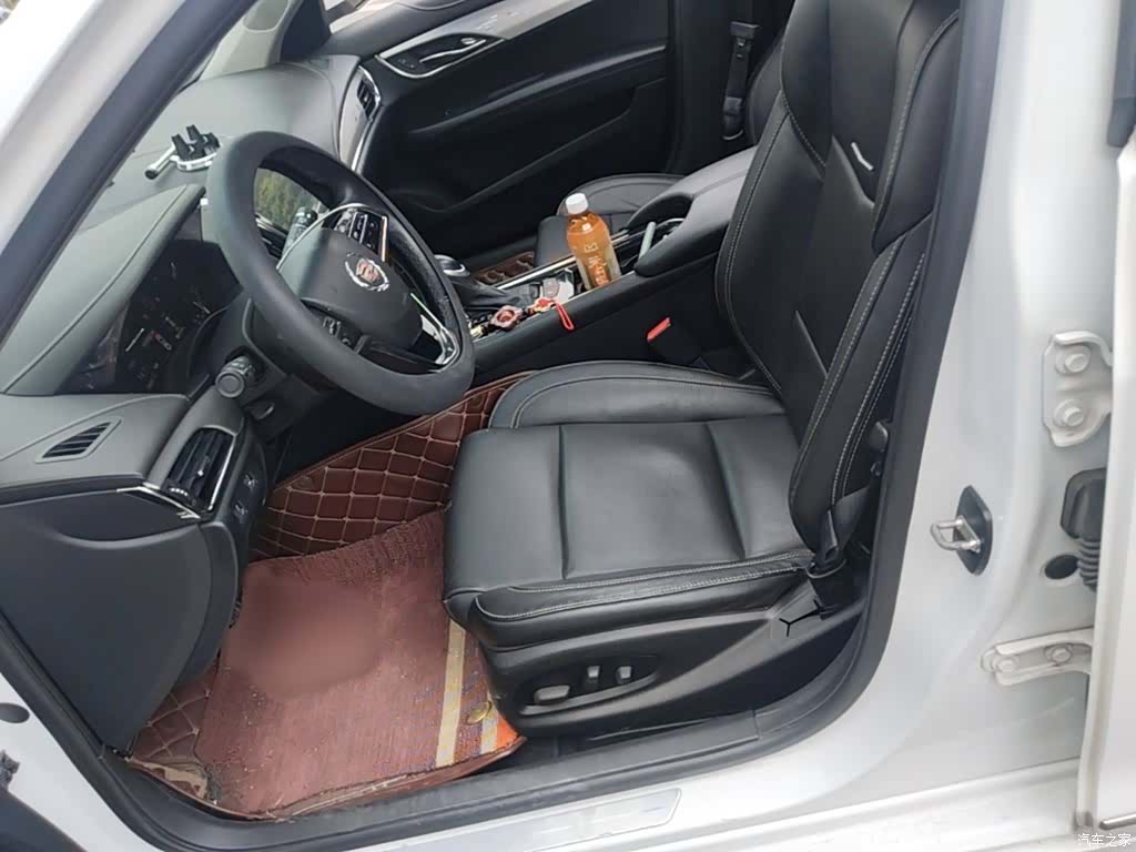 Cadillac ATS-L, 2014 8