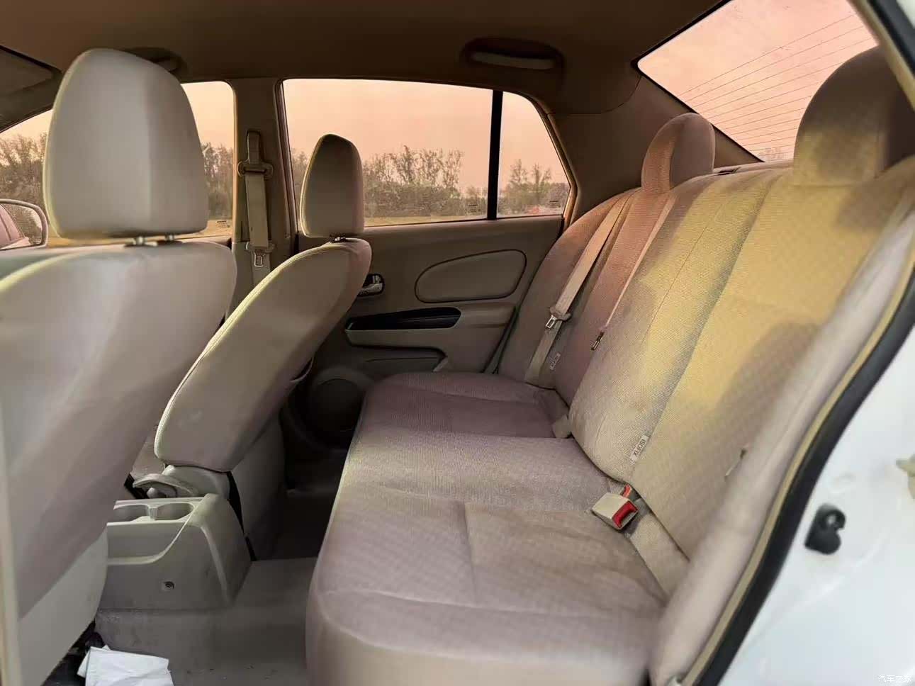 Nissan D50, 2015 6