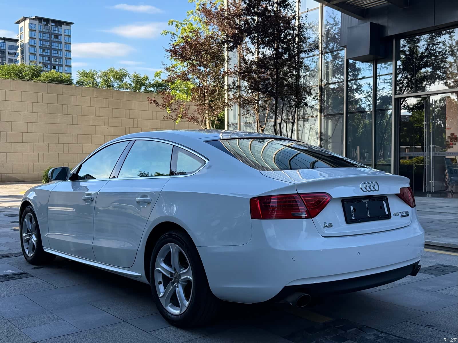 Audi A5, 2014 6