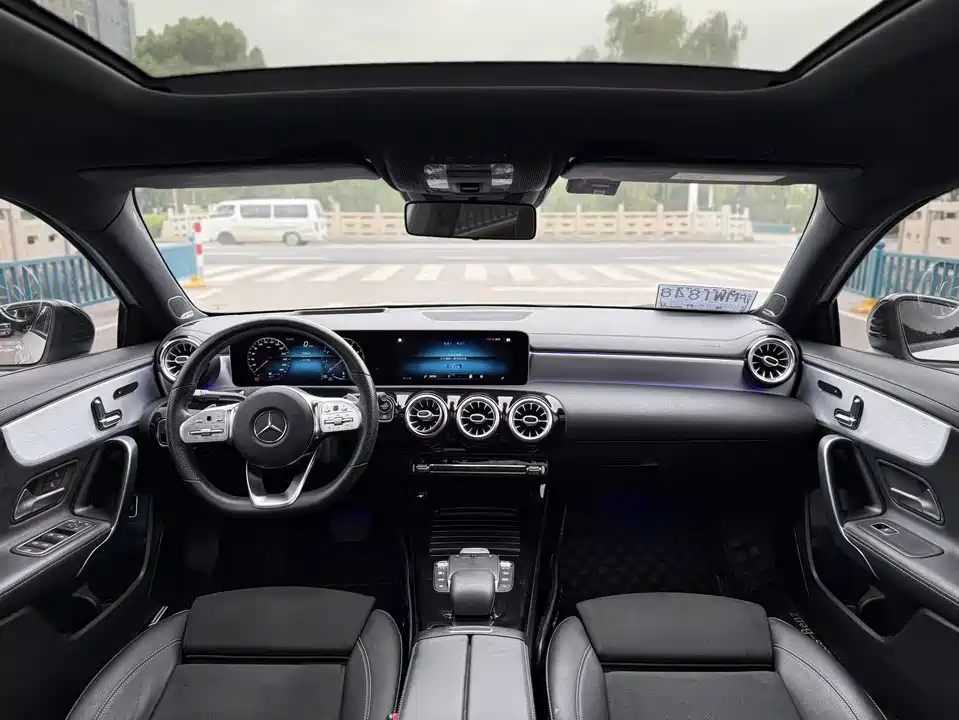 Mercedes-Benz Class A