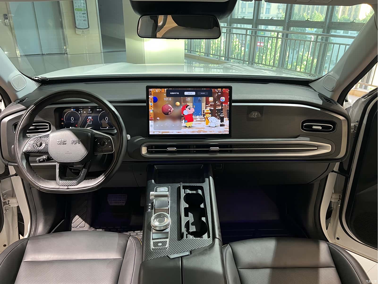 BAIC BJ30, 2024 12