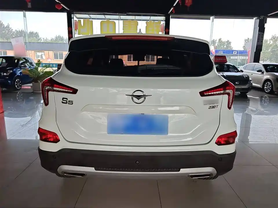 Haima S5