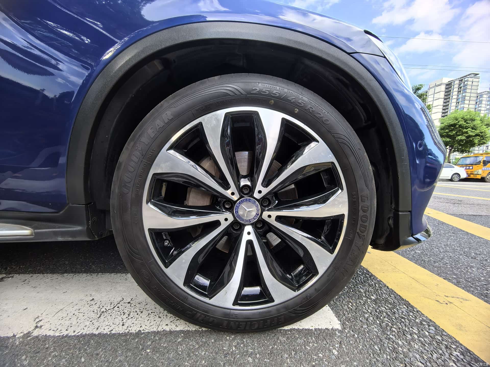 Mercedes-Benz GLC, 2017 13