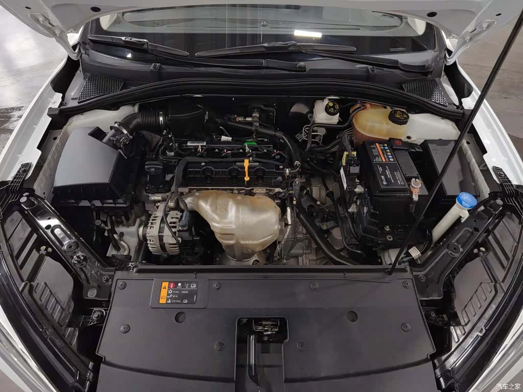 Roewe i5, 2021 6