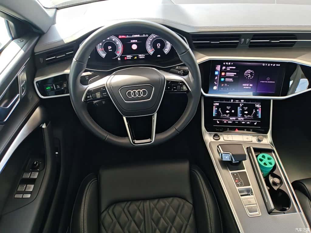 Audi A6L, 2025 17