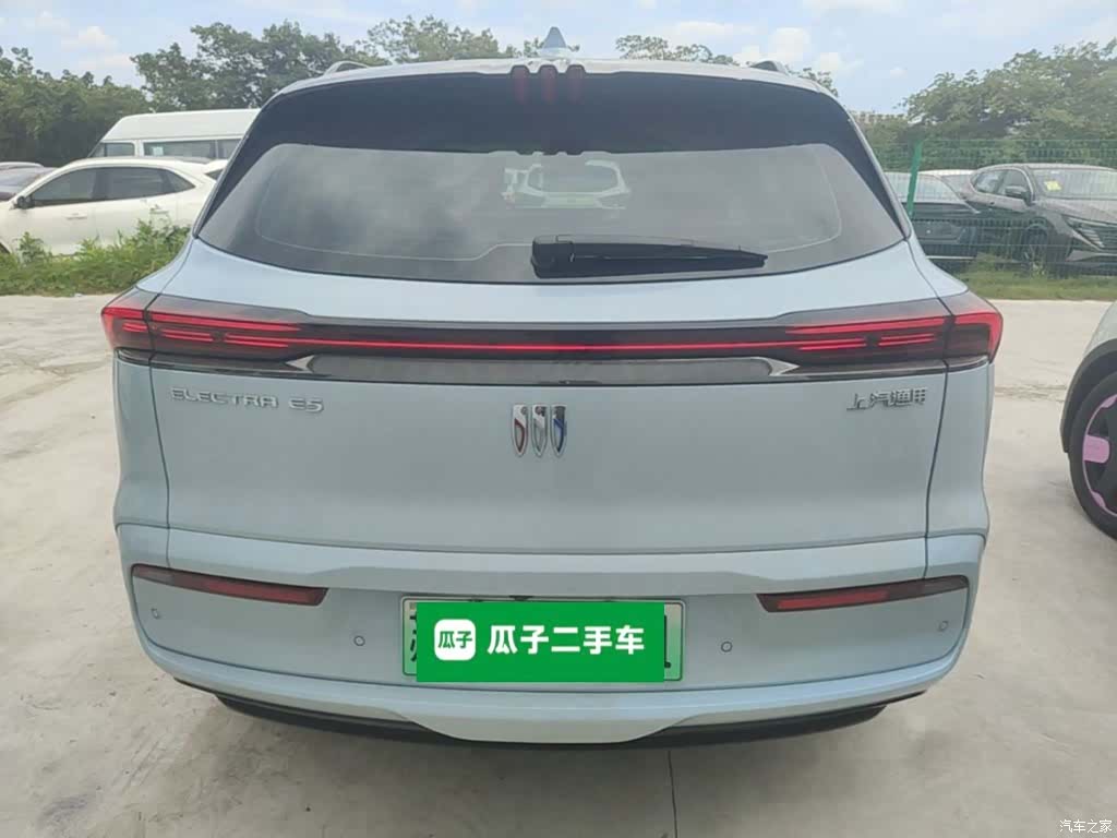 Buick E5, 2023 6