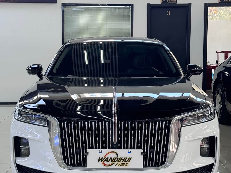 Hongqi H9