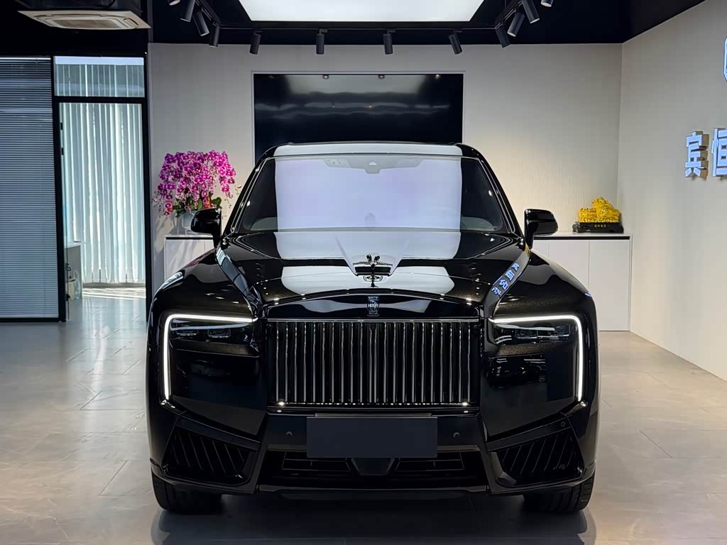 Rolls-Royce Cullinan