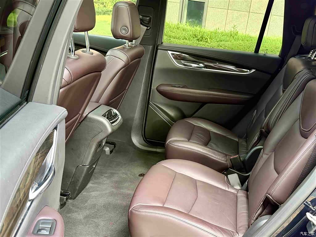 Cadillac XT6, 2020 16