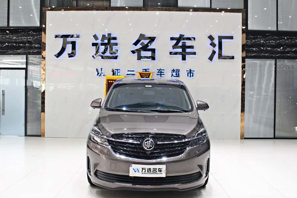 Buick GL8, 2020 2
