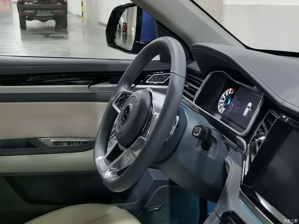 Zotye X7, 2018 22