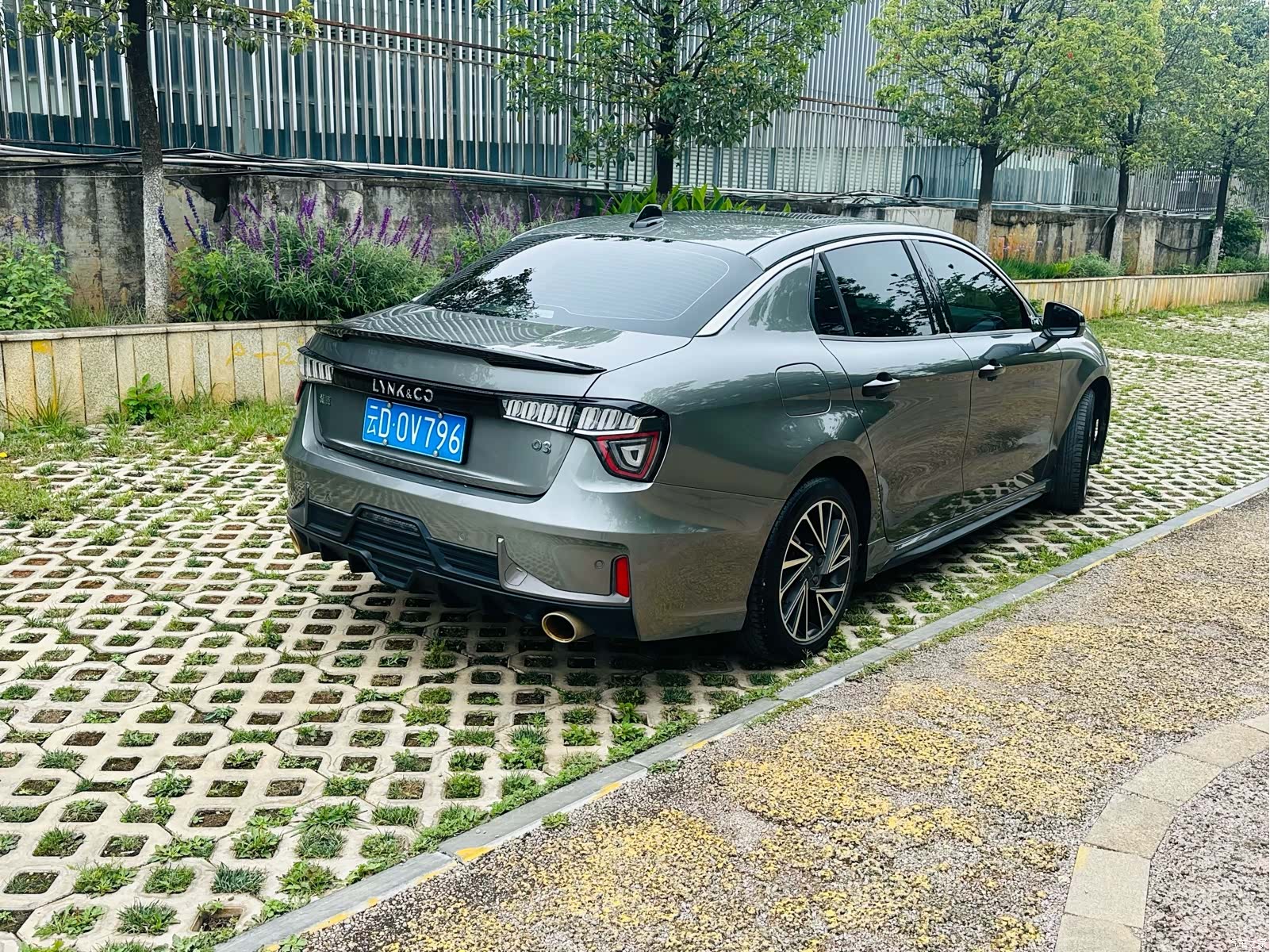 Lynk & Co 02, 2021 11