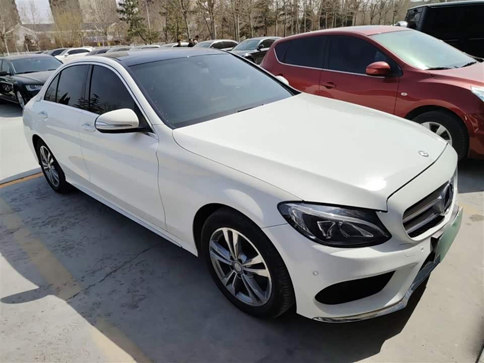 Mercedes-Benz Class C Mercedes-Benz Class C