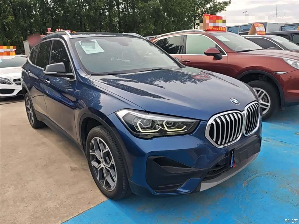 BMW X1, 2021 4
