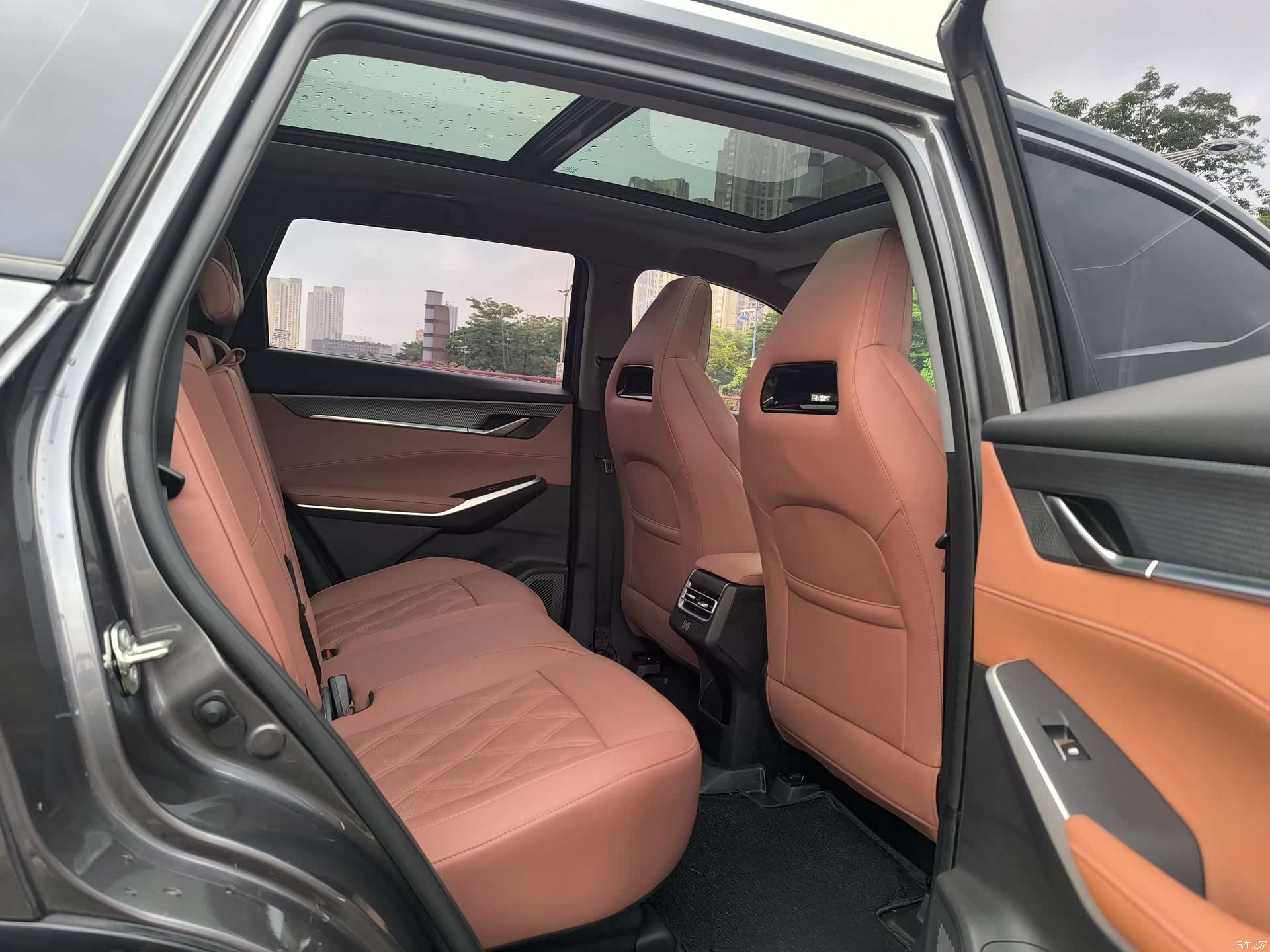 Changan CS75, 2023 12