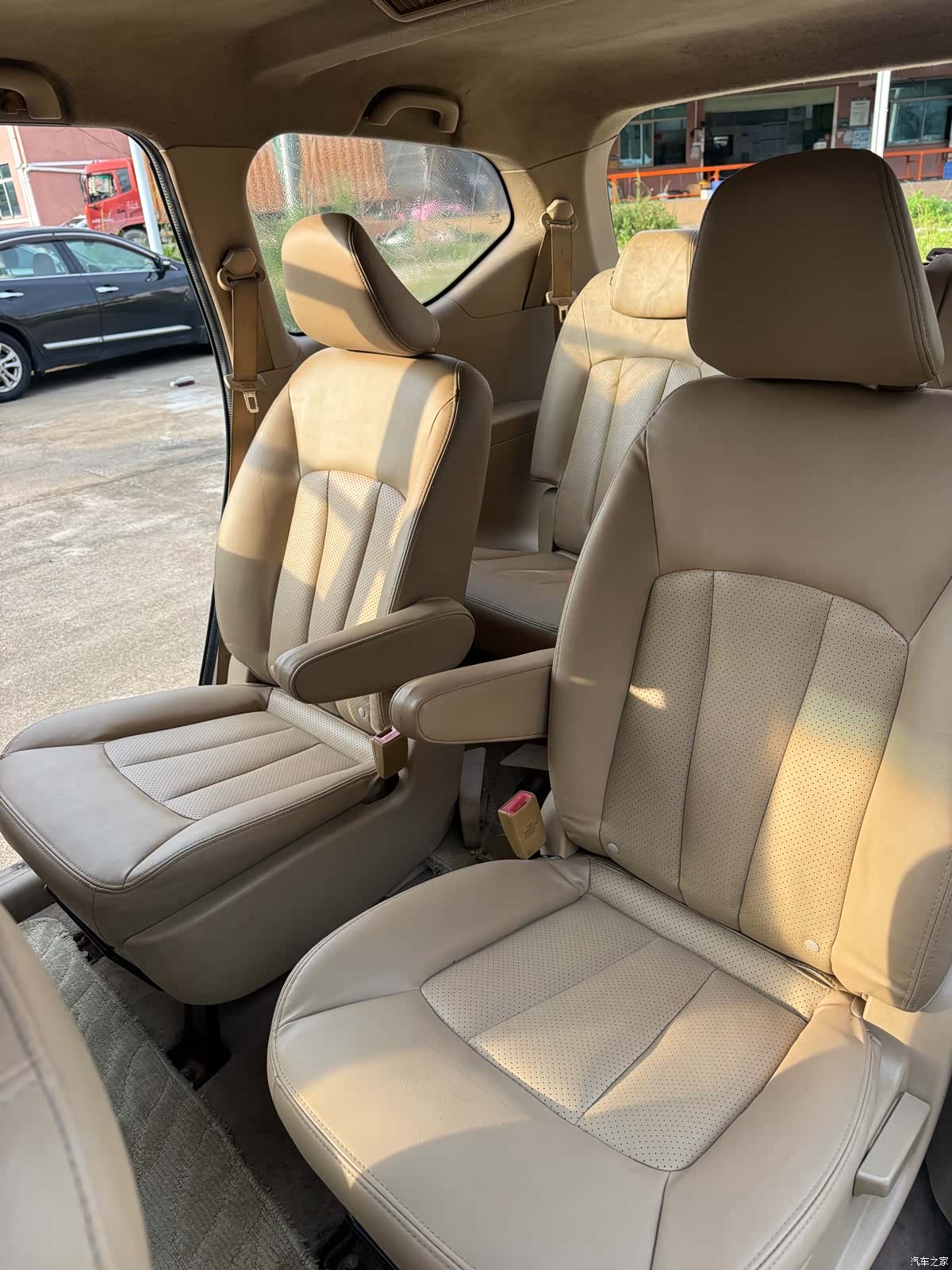 Wuling 730, 2015 14