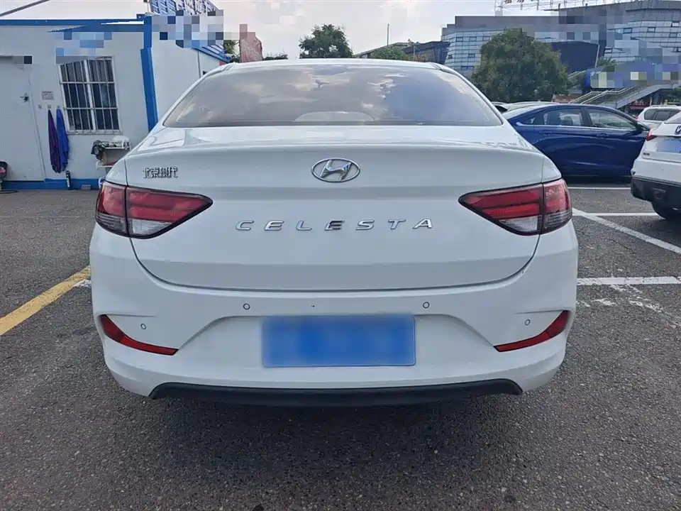 Hyundai Yuedong