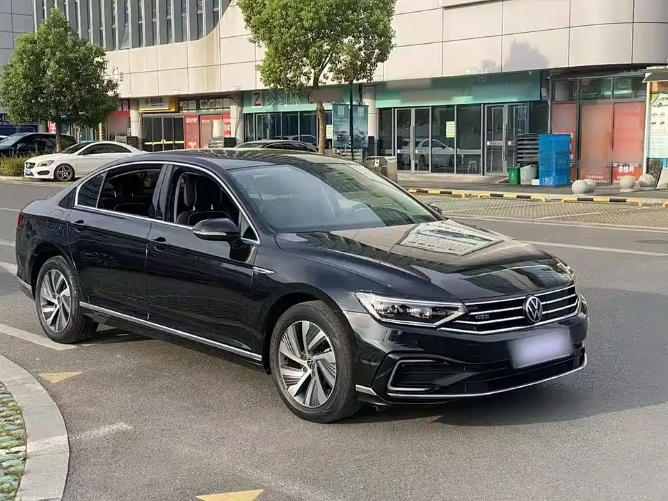 Volkswagen Magotan GTE