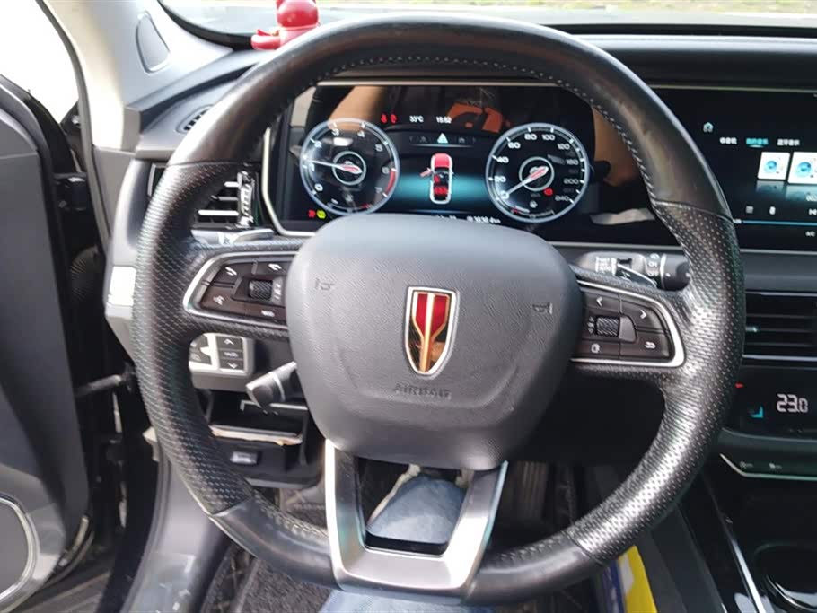 Hongqi HS5 Hongqi HS5