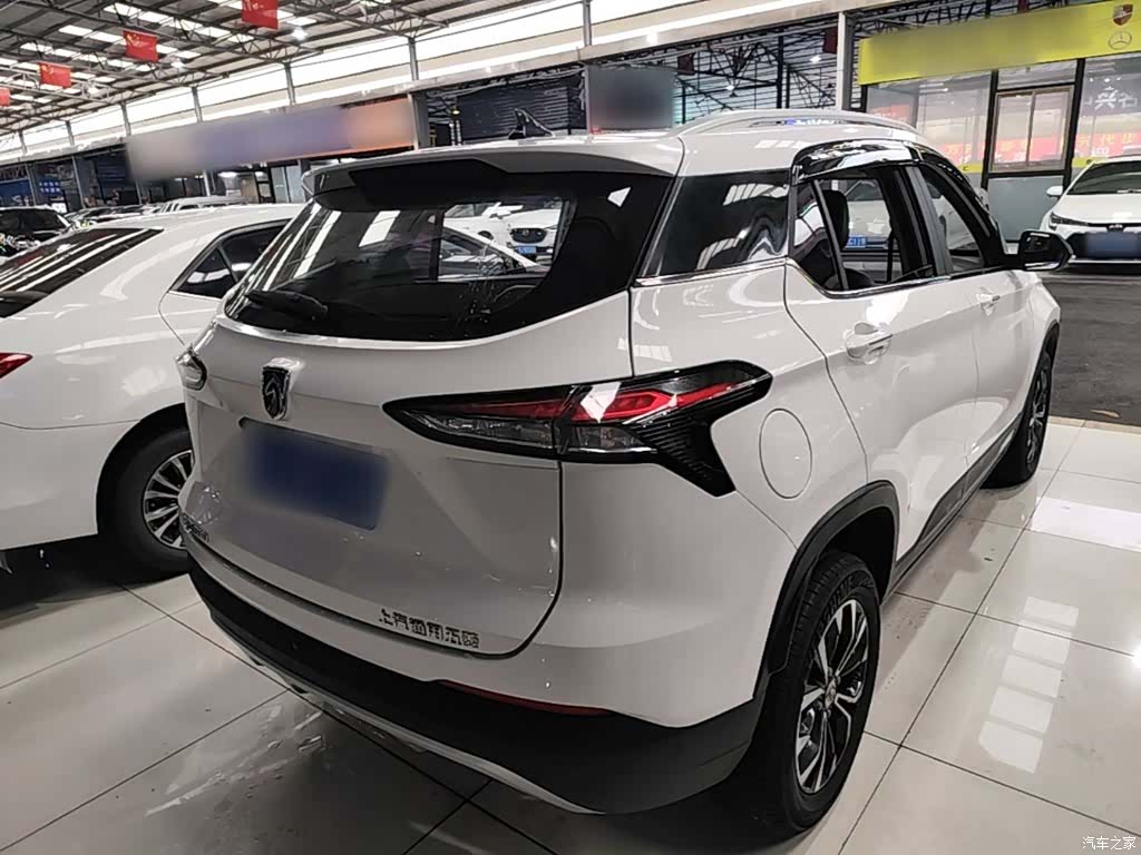 Wuling 510, 2019 7