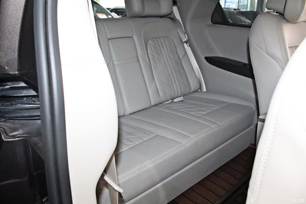 Buick GL8, 2020 11