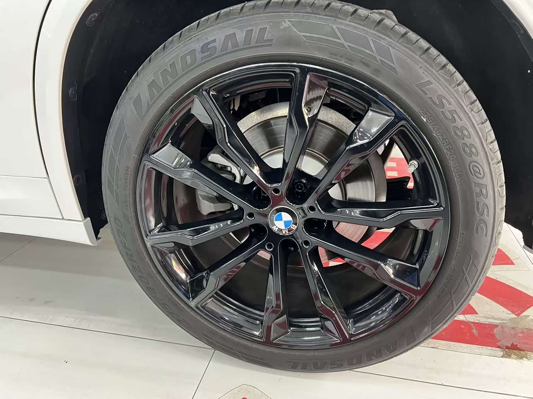 BMW X3, 2024 17