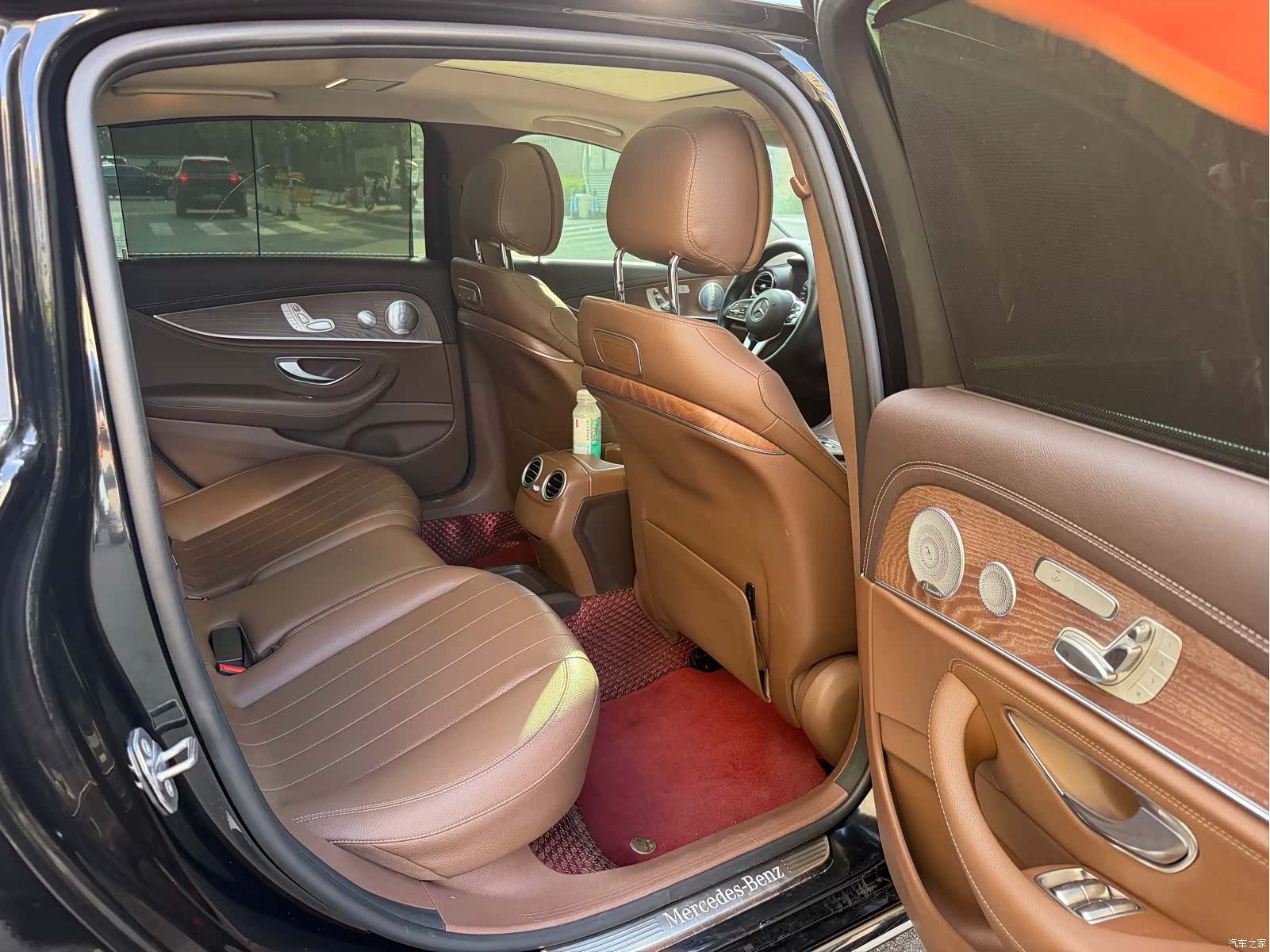 Mercedes-Benz E-Class, 2019 10