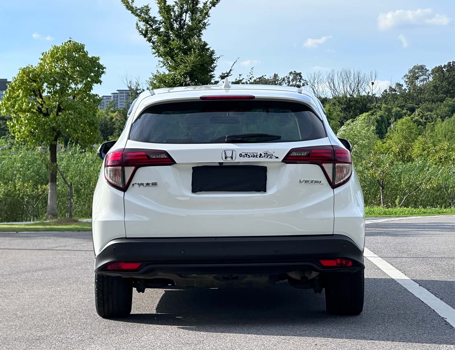 Honda Vezel, 2019 18