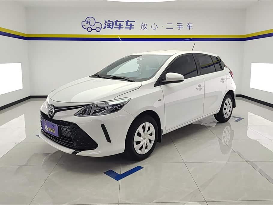 Toyota Vios FS