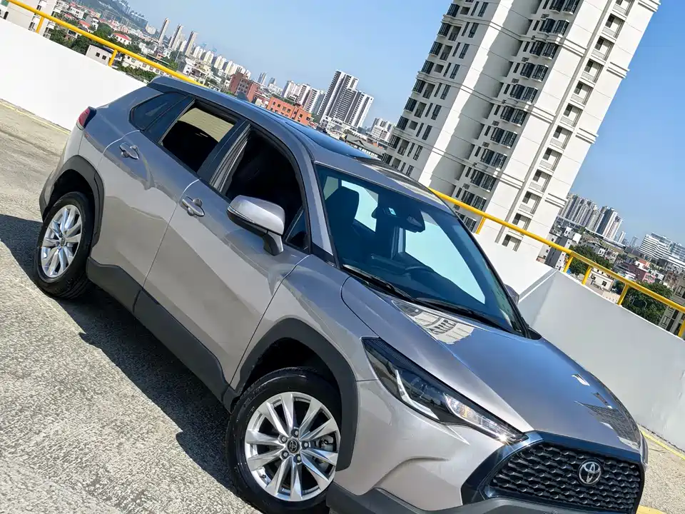 Toyota Corolla Sharp amplifier