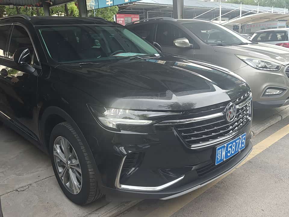 Buick Angkewei Plus