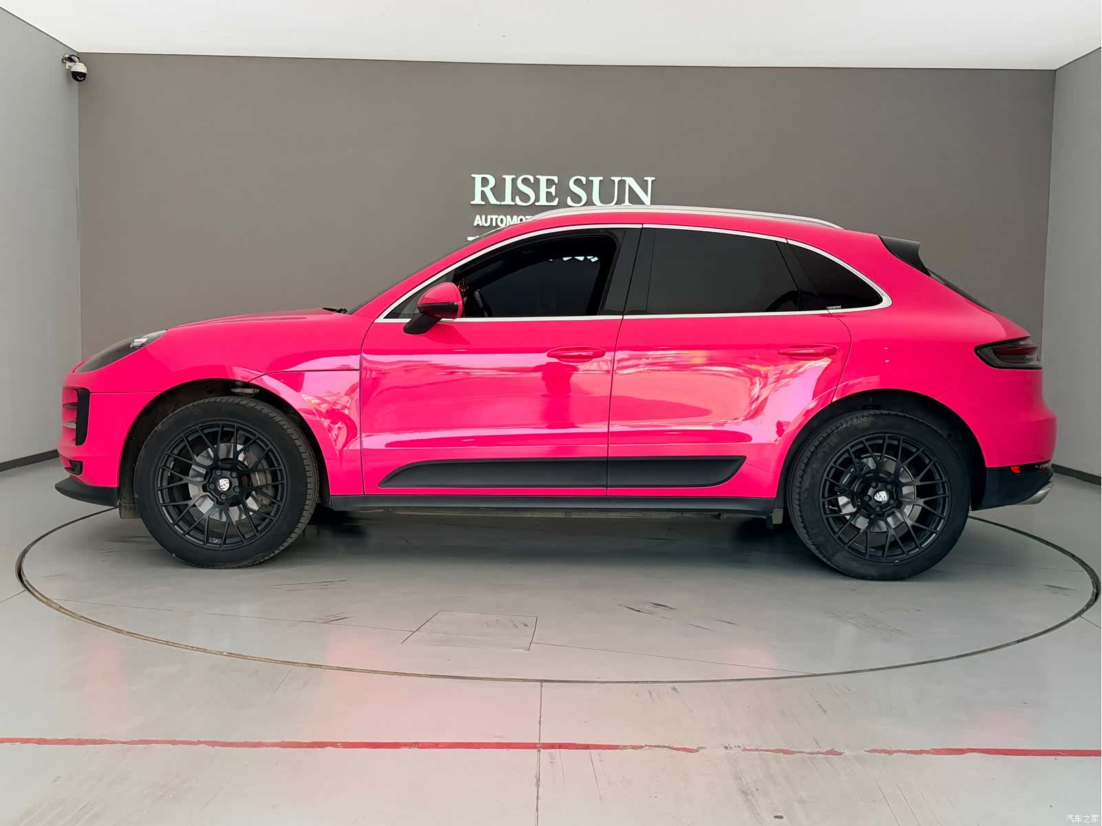 Porsche Macan, 2020 17
