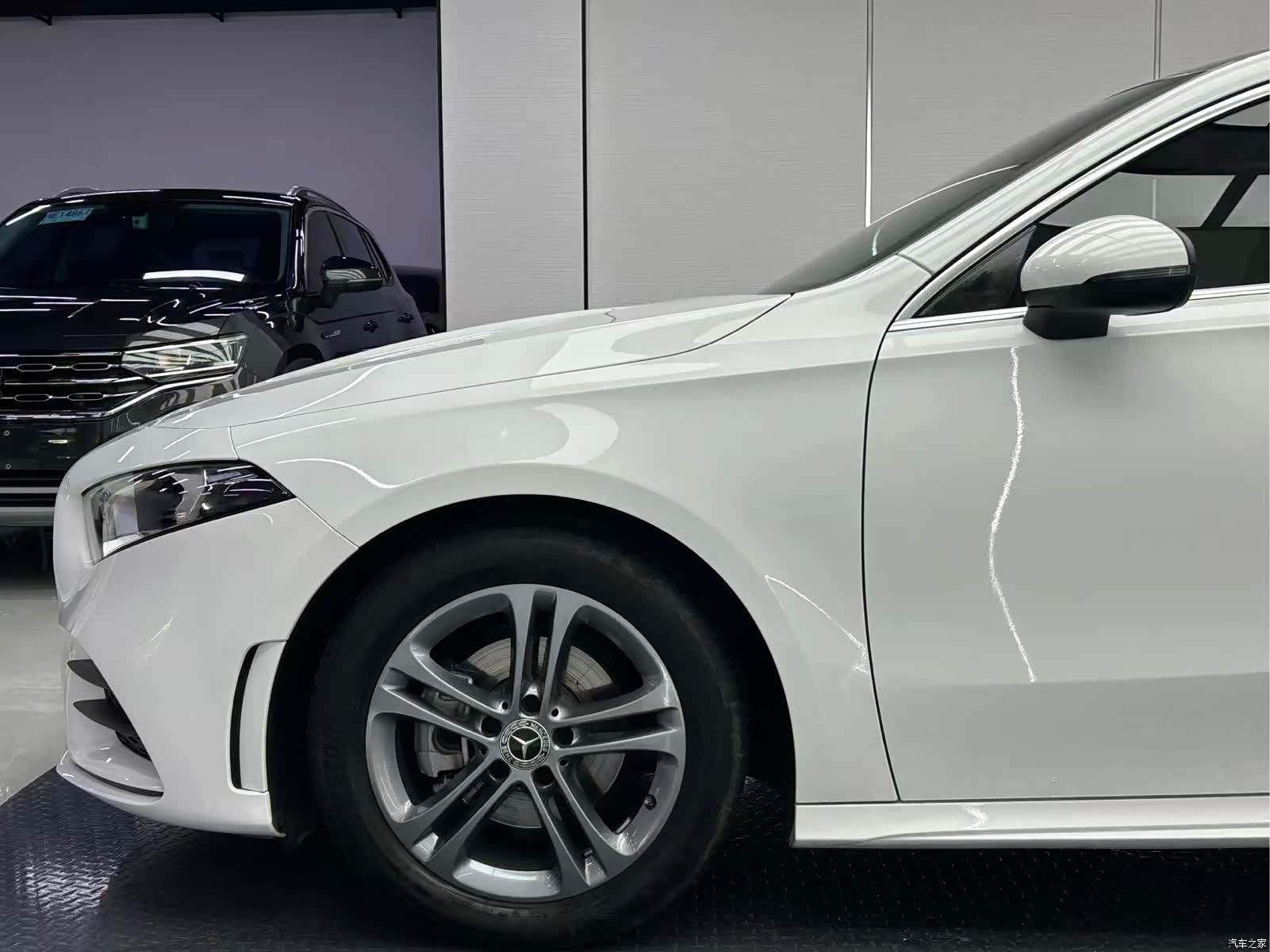 Mercedes-Benz A-Class, 2022 8