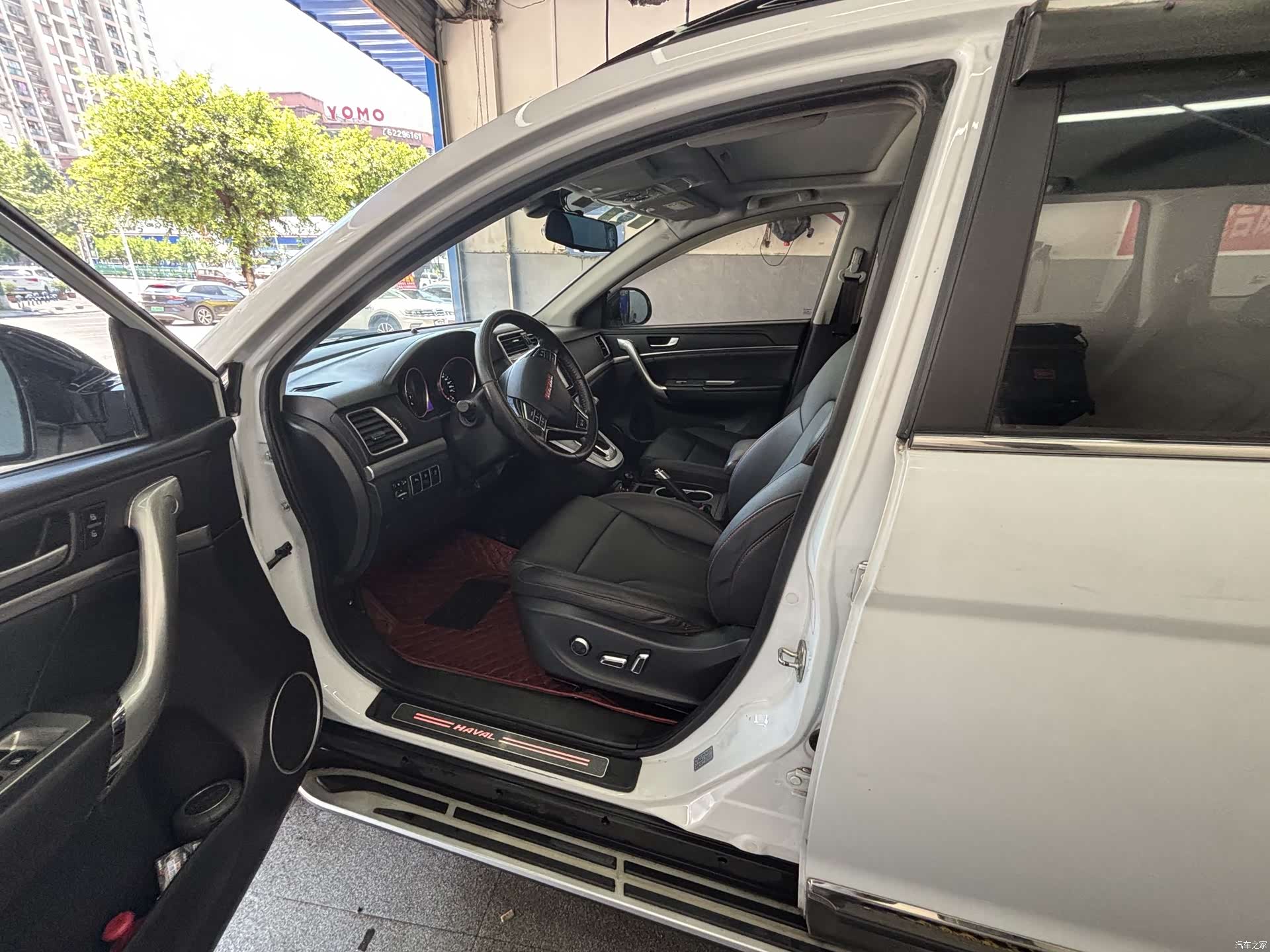 Haval H6, 2016 10