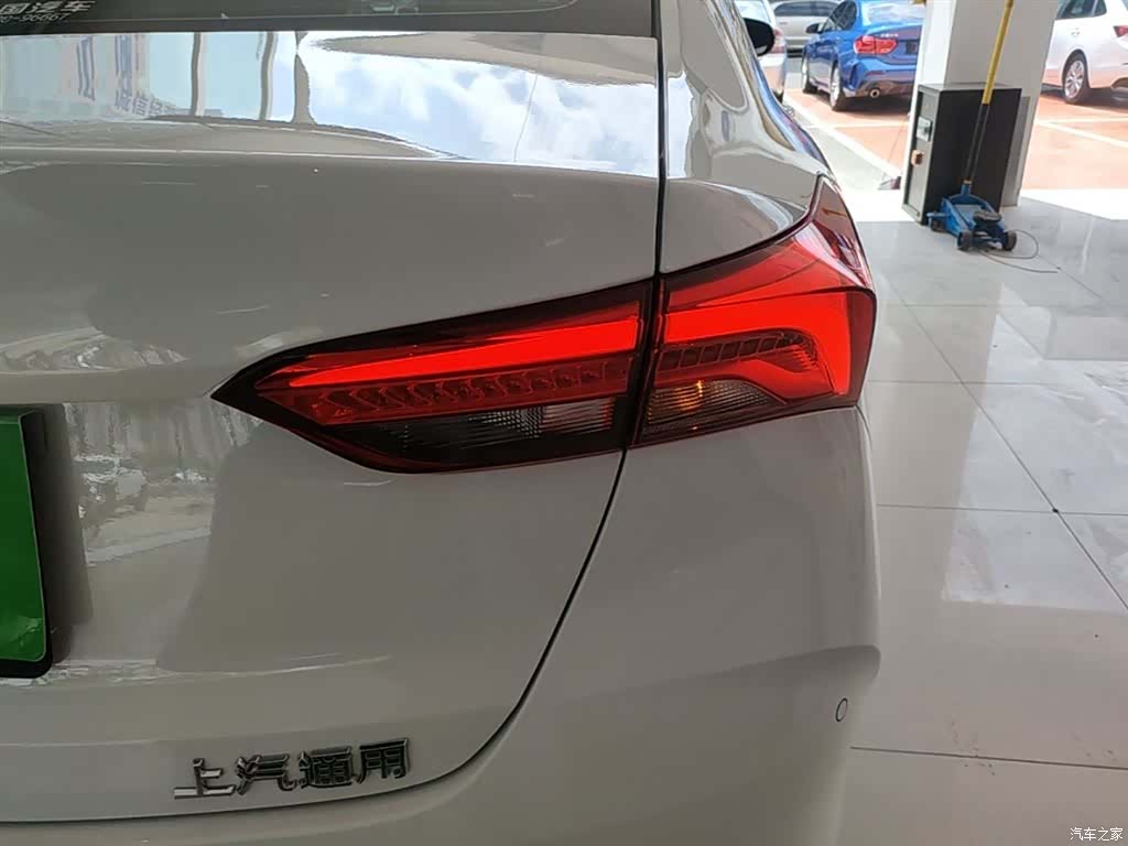 Buick Verano, 2024 8
