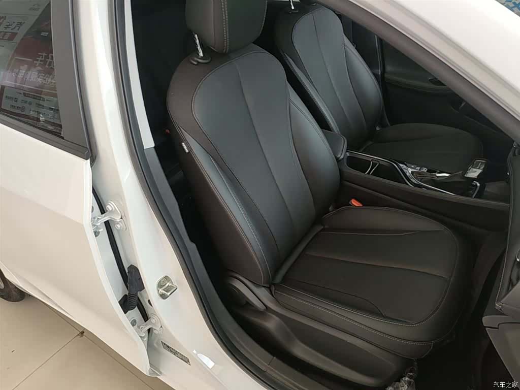 Buick Verano, 2024 25