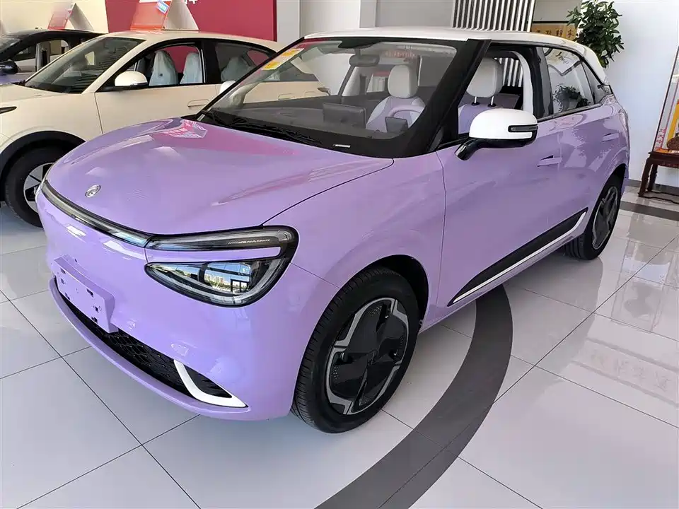 Dongfeng Nammi Nano 01