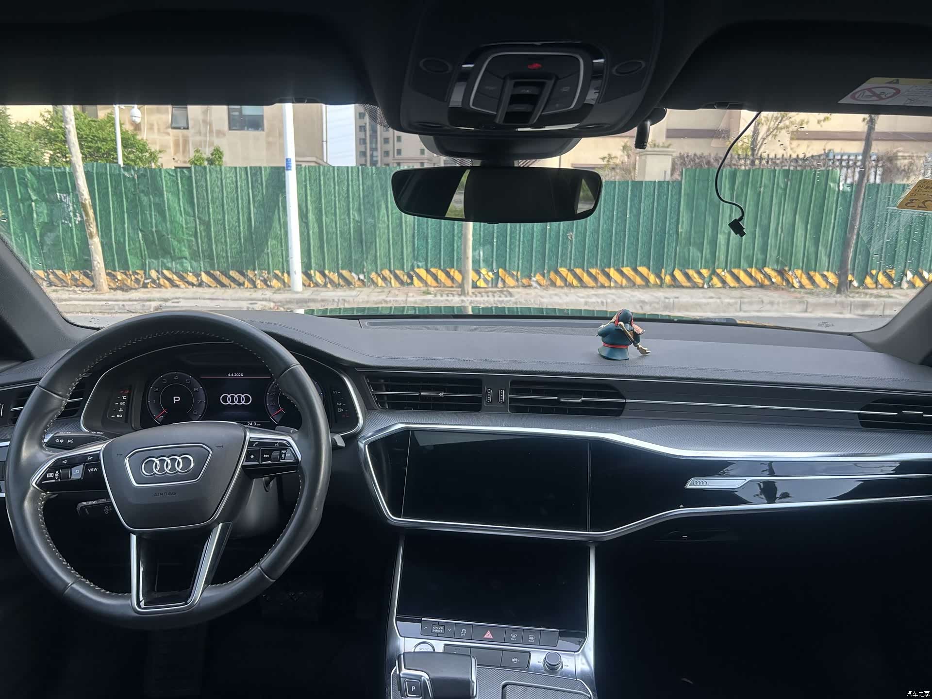 Audi A6L, 2019 6