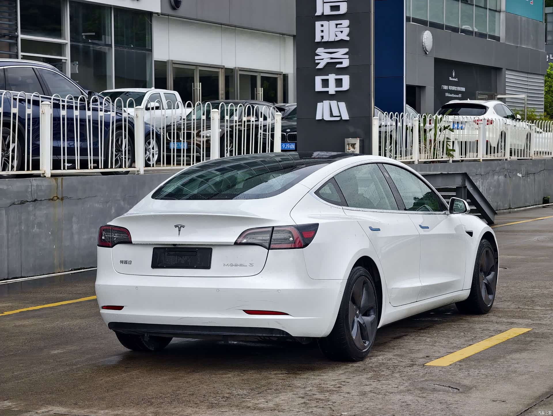 Tesla Model 3, 2020 6