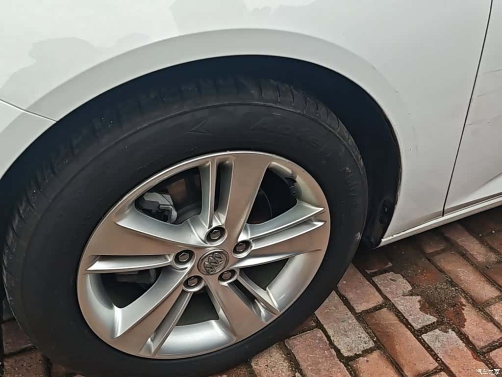Buick Regal, 2019 23