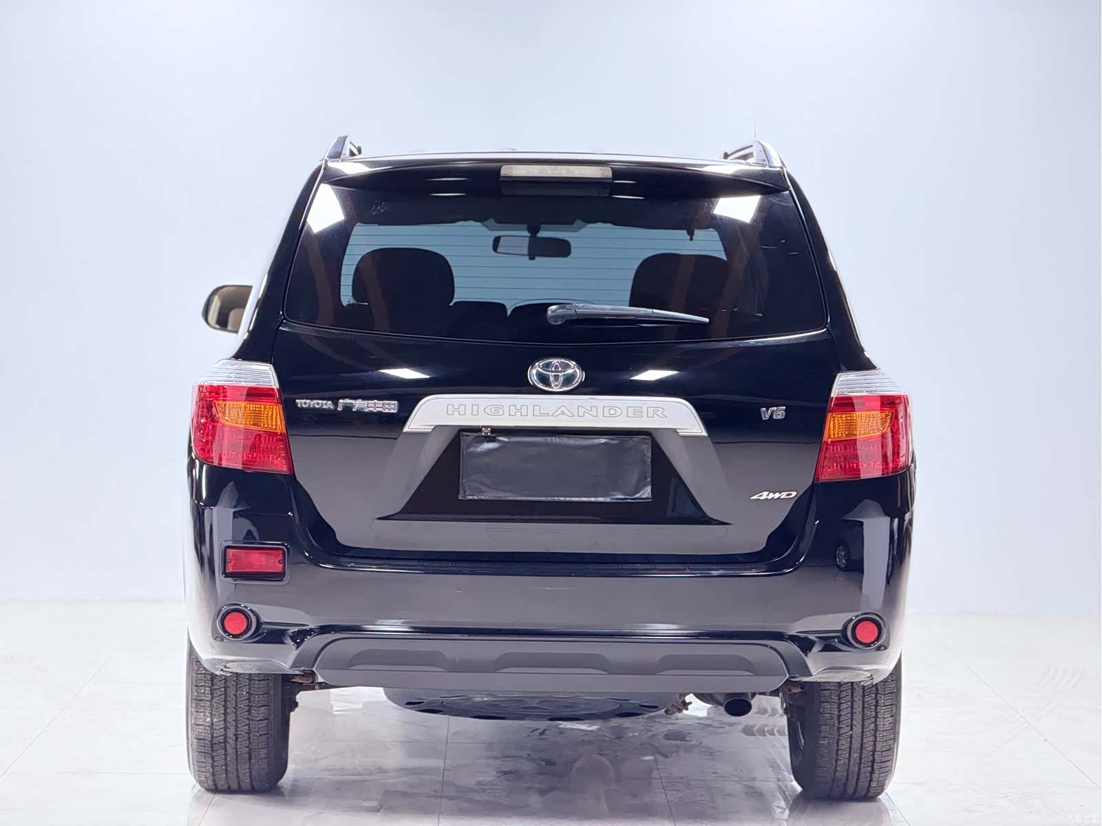 Toyota Highlander, 2012 4